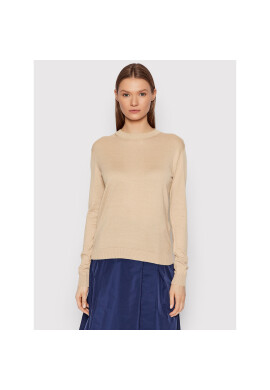 Weekend Max Mara Пуловер Ribaldo 53610527 Кафяв Regular Fit - Pepit.bg