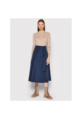 Weekend Max Mara Пуловер Ribaldo 53610527 Кафяв Regular Fit - Pepit.bg