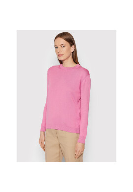 Weekend Max Mara Пуловер Ribaldo 53610527 Розов Regular Fit - Pepit.bg