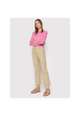Weekend Max Mara Пуловер Ribaldo 53610527 Розов Regular Fit - Pepit.bg