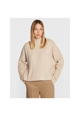 Weekend Max Mara Пуловер Roberta 53661523 Бежов Regular Fit - Pepit.bg