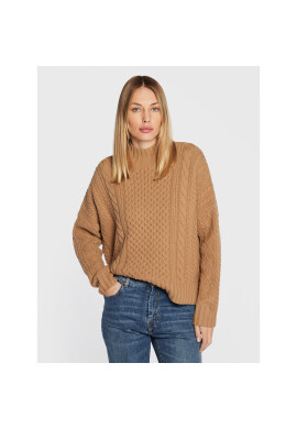 Weekend Max Mara Пуловер Roberta 53661523 Кафяв Regular Fit - Pepit.bg
