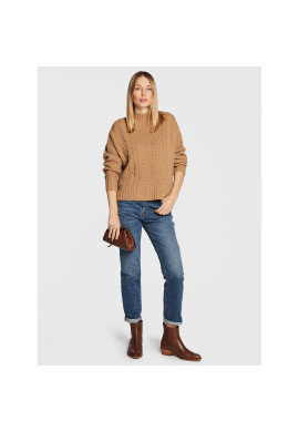 Weekend Max Mara Пуловер Roberta 53661523 Кафяв Regular Fit - Pepit.bg