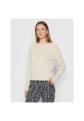 Weekend Max Mara Пуловер Teca 53660519 Бежов Regular Fit - Pepit.bg