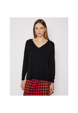 Weekend Max Mara Пуловер Tonico 53660419 Черен Regular Fit - Pepit.bg