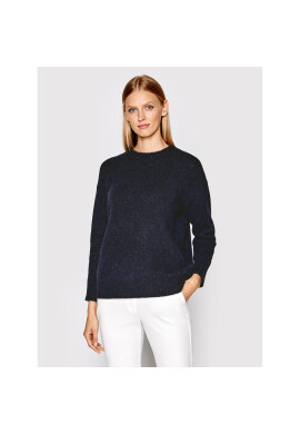 Weekend Max Mara Пуловер Xanadu 53661123 Тъмносин Regular Fit - Pepit.bg