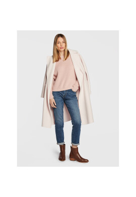 Weekend Max Mara Пуловер Xeno 53660723 Розов Regular Fit - Pepit.bg