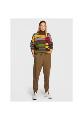 Weekend Max Mara Пуловер Zitto Цветен Relaxed Fit - Pepit.bg