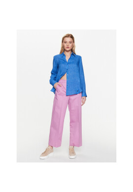 Weekend Max Mara Риза 2351110531 0000302356751 Син Regular Fit - Pepit.bg