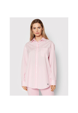 Weekend Max Mara Риза Amati 51910227600 Розов Regular Fit - Pepit.bg