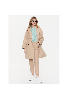 Weekend Max Mara Риза Armilla 23511101 Зелен Regular Fit - Pepit.bg