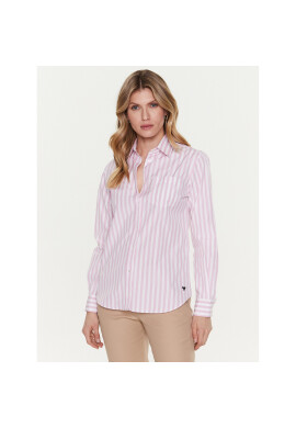 Weekend Max Mara Риза Armilla 2351110137 Розов Regular Fit - Pepit.bg
