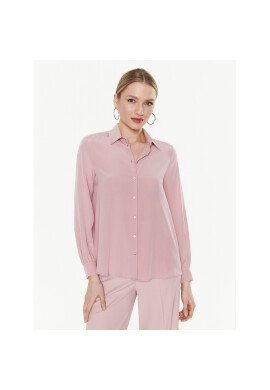 Weekend Max Mara Риза Geo 23511105 Розов Regular Fit - Pepit.bg