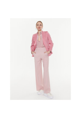 Weekend Max Mara Риза Geo 23511105 Розов Regular Fit - Pepit.bg