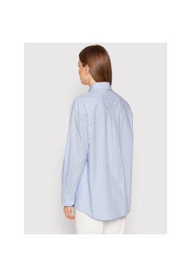 Weekend Max Mara Риза Laziale 51910127 Син Regular Fit - Pepit.bg