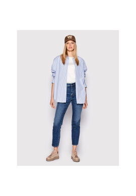 Weekend Max Mara Риза Mister 51960229 Син Regular Fit - Pepit.bg