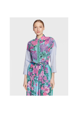 Weekend Max Mara Риза Orata 23511104 Цветен Regular Fit - Pepit.bg