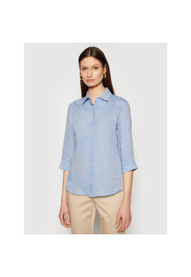 Weekend Max Mara Риза Raoul 51111111 Син Regular Fit - Pepit.bg