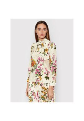 Weekend Max Mara Риза Ucraina 51110527 Бежов Regular Fit - Pepit.bg