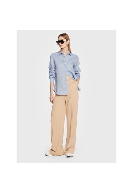 Weekend Max Mara Риза Werner 23511105 Син Regular Fit - Pepit.bg