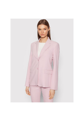 Weekend Max Mara Блейзър Marco 50410127 Розов Regular Fit - Pepit.bg