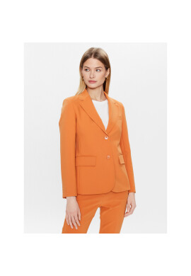 Weekend Max Mara Сако Uva 2350410237 Оранжев Regular Fit - Pepit.bg