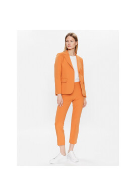 Weekend Max Mara Сако Uva 2350410237 Оранжев Regular Fit - Pepit.bg