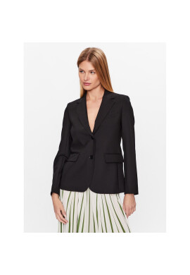 Weekend Max Mara Сако Uva 23504605 Черен Regular Fit - Pepit.bg