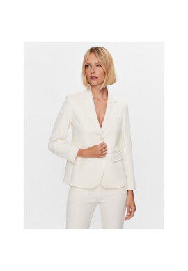 Weekend Max Mara Сако Uva 23504605 Екрю Regular Fit - Pepit.bg