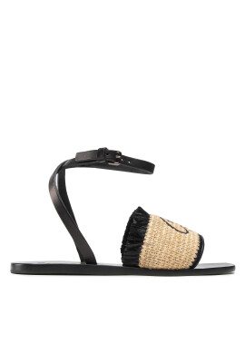 Weekend Max Mara Сандали Acacia 55210524600 Черен - Pepit.bg