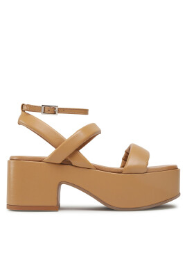 Weekend Max Mara Сандали Alfeo 2355212134600 Бежов - Pepit.bg