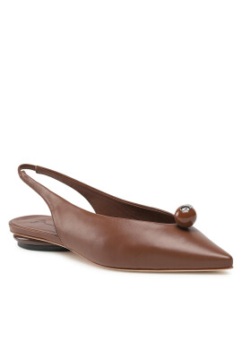 Weekend Max Mara Сандали Ecuador 2355210134600 Кафяв - Pepit.bg