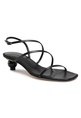 Weekend Max Mara Сандали Miglio 55210914600 Черен - Pepit.bg