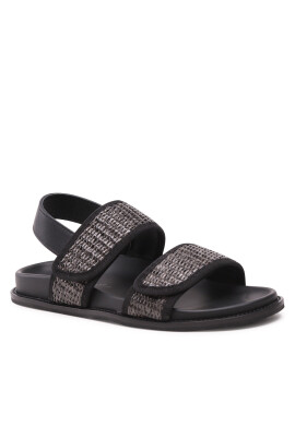 Weekend Max Mara Сандали Rampur 23552119346 Черен - Pepit.bg