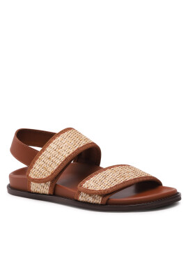 Weekend Max Mara Сандали Rampur 23552119346 Кафяв - Pepit.bg