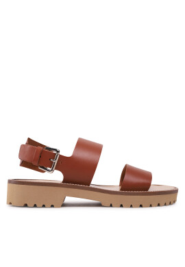 Weekend Max Mara Сандали Sapore 23552105346 Кафяв - Pepit.bg