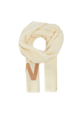 Weekend Max Mara Шал Bardies 2357460434650 Екрю - Pepit.bg