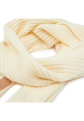 Weekend Max Mara Шал Bardies 2357460434650 Екрю - Pepit.bg