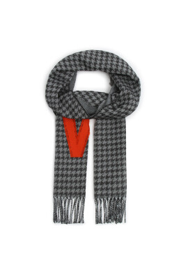 Weekend Max Mara Шал Ercole 2355460532 Сив - Pepit.bg