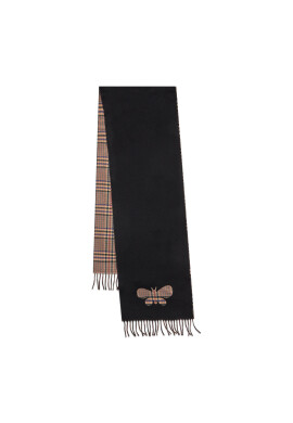 Weekend Max Mara Шал Giara 55460524600 Черен - Pepit.bg