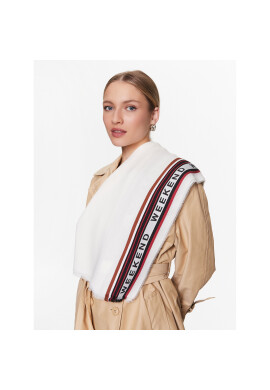 Weekend Max Mara Шал Imelde 235541103 Екрю - Pepit.bg