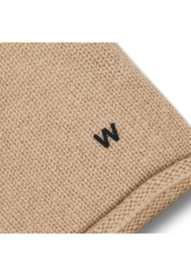 Weekend Max Mara Шапка Caimano 2355760734650 Бежов - Pepit.bg