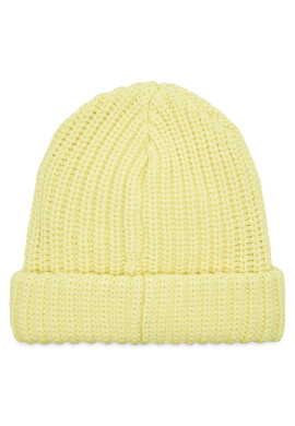 Weekend Max Mara Шапка Opossum 2355710432600 Жълт - Pepit.bg