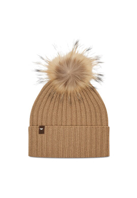 Weekend Max Mara Шапка Perseo 55760714600 Кафяв - Pepit.bg