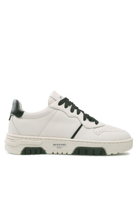 Weekend Max Mara Сникърси Leccio 57660124600 Бял - Pepit.bg