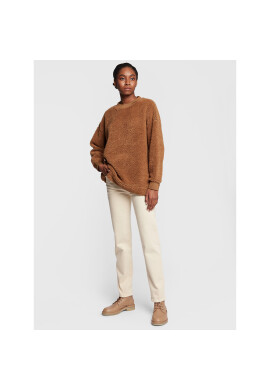 Weekend Max Mara Суитшърт Ribera 59260323 Бежов Oversize - Pepit.bg
