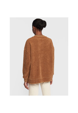 Weekend Max Mara Суитшърт Ribera 59260323 Бежов Oversize - Pepit.bg