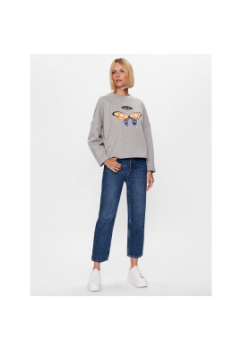 Weekend Max Mara Суитшърт Temide 23592602 Сив Relaxed Fit - Pepit.bg