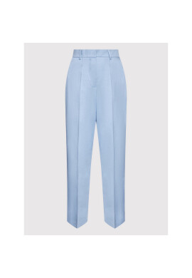 Weekend Max Mara Текстилни панталони Zircone 51310621 Син Regular Fit - Pepit.bg