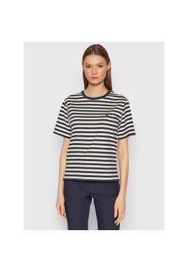 Weekend Max Mara Тишърт Adepto 59710327 Тъмносин Regular Fit - Pepit.bg